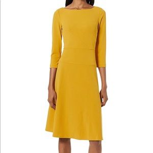 Donna Morgan 3/4 Sleeve Dress